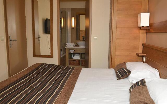 Appartement Flaine, 3 pièces, 6 personnes - FR-1-425-140