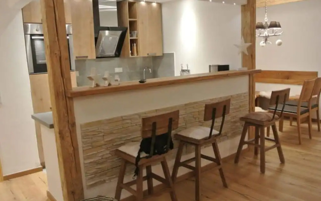 Alpenliebe Comfortable Holiday Residence