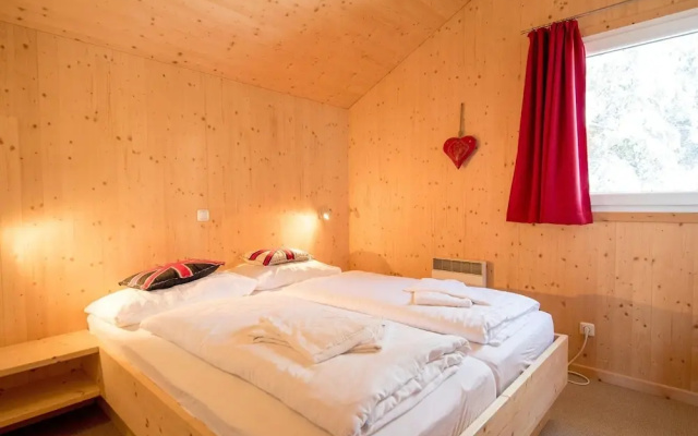 Chalet in Turracher Hohe Near Ski Slopes