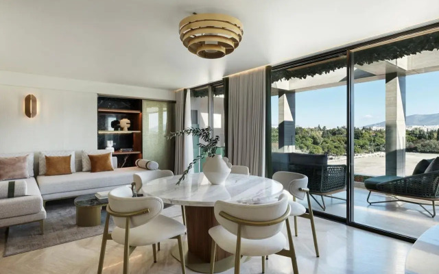 Anthology of Athens, a member of The Leading Hotels of the World