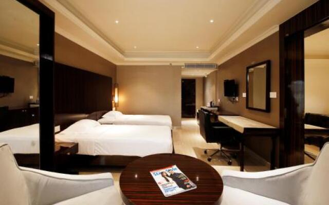 Hotel Park Residency