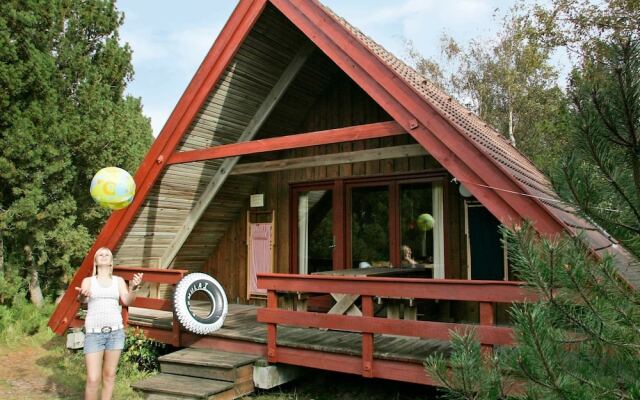 Relaxing Holiday Home in Laeso Denmark With Garden