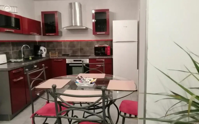 Résidence Lawawi prés de la gare au calme