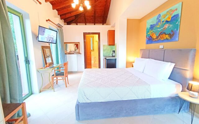 Okeanis Apartments & Suites Adults Only