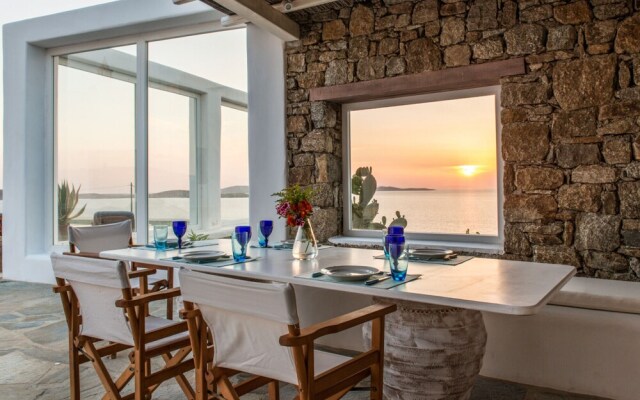 Villa Opal in Kanalia, Mykonos