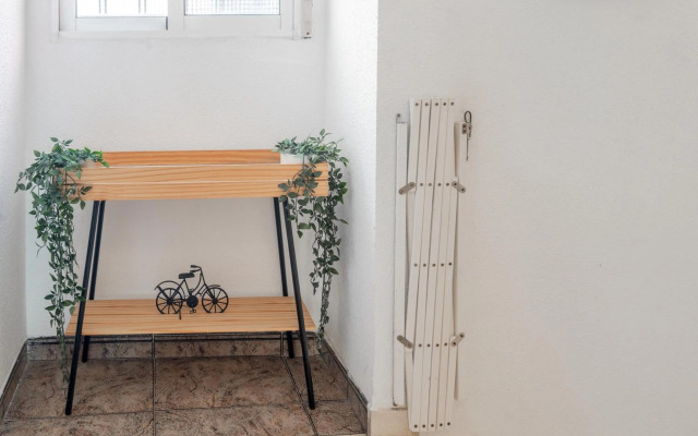 Casa Poblados Marítimos, Marina Beach