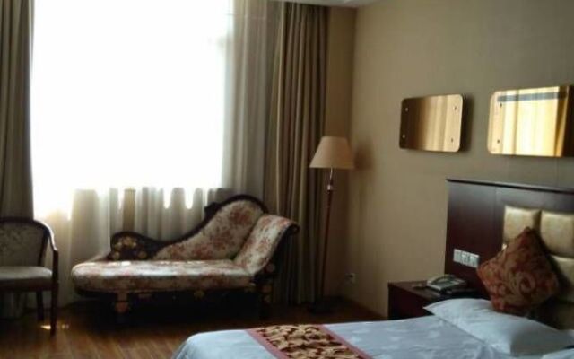 Karen Century Hotel - Suzhou