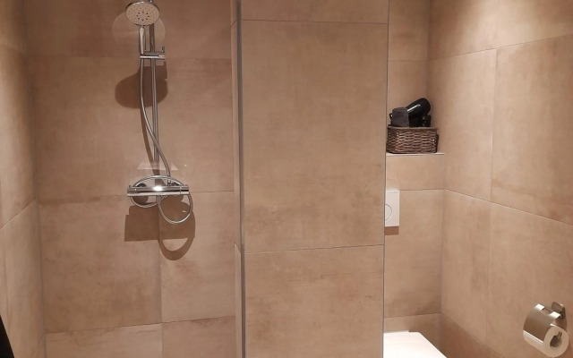 Secret Wellness Boszicht