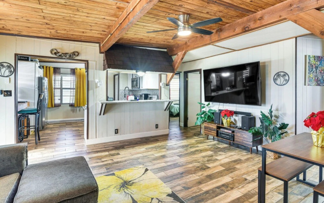 Private Pool, Deck & Patio: Galveston Oasis!