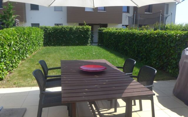 Route de Coinsin Lussy-sur-morges