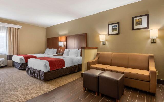 Comfort Suites Fort Collins Near University