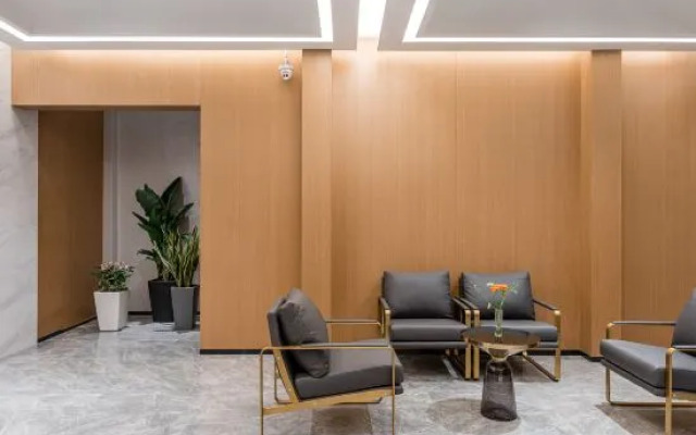 Atour Hotel Huaihai Street, Lion Mountain, Suzhou New District