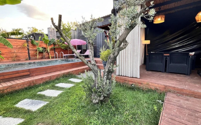 Loft Black Sapanca