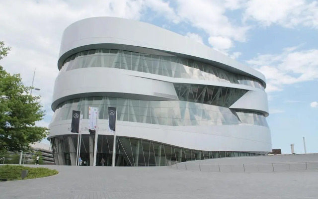 Adagio Access Stuttgart Airport Fair