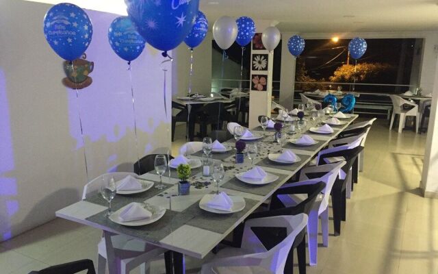 Hotel Casa Blanca Villeta