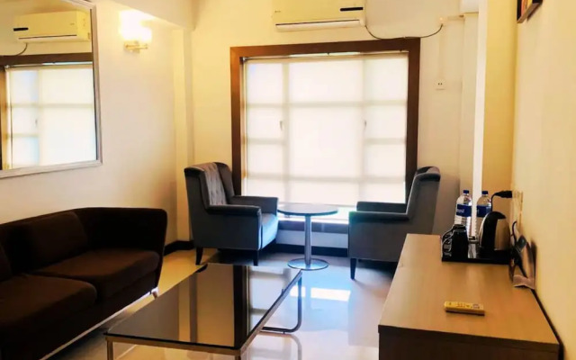 Aristocrat Hotel, New Town, Kolkata