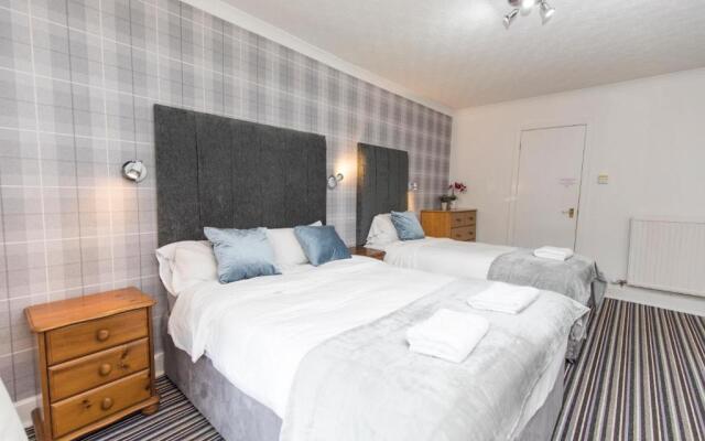 Edinburgh Rays Guest House