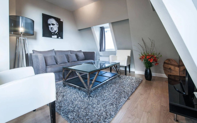 Rijksmuseum View Apartments