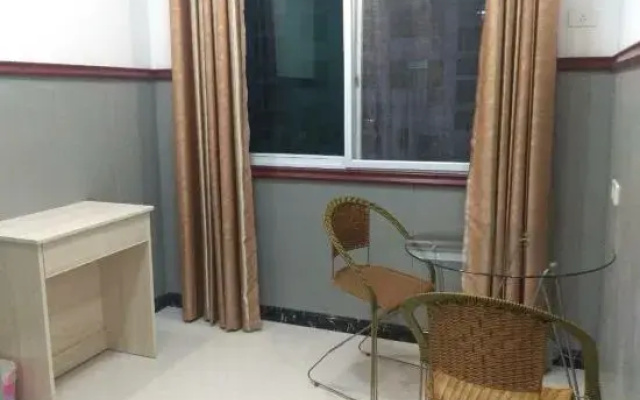 Longhushan Mingyang Homestay