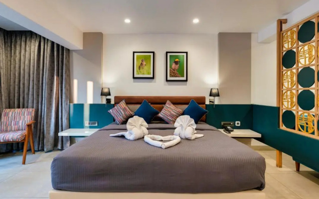 Hotel Landmark By pai