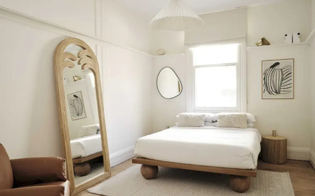 Three Rooms Sydney