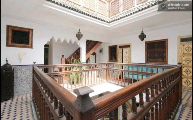 Riad Chic & Cheap