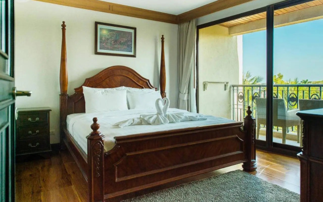 Marrakesh Huahin 4bedrooms suite with Jacuzzi 208
