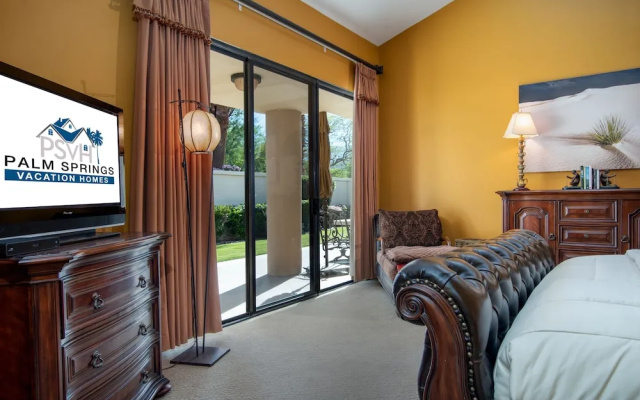 Alcatraz PGA West Stadium Three-Bedroom Condo
