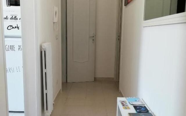 Casa Mazzacane Bari appartamento con 2 camere da letto