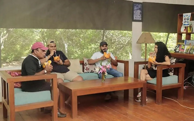 Yala Ravana AC Luxury Tented Safari Camp