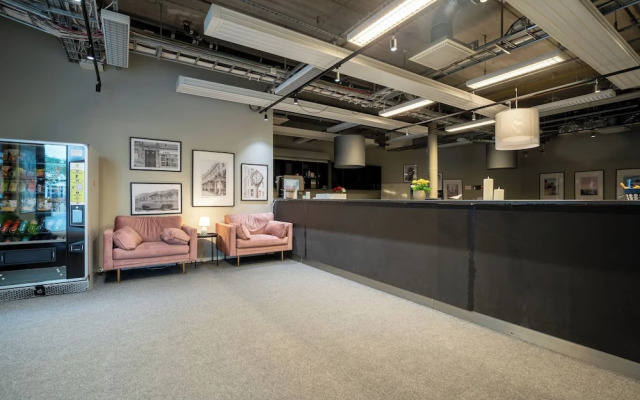 Stockholm Hotel Apartments Arlanda XPO