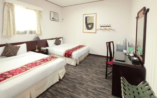 Cambridge Confucius Inn