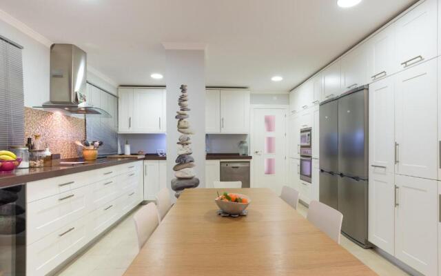 Mirador de Santa Maria four bedroom apartment