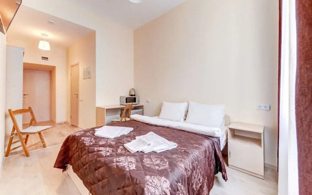 Roomp Moskovskij Vokzal Minihotel