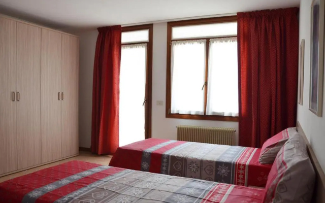 Appartamento Giada Pozzale di Pieve di Cadore(BL)