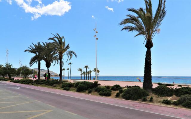 Sunset Waves 1-135 in Benidorm