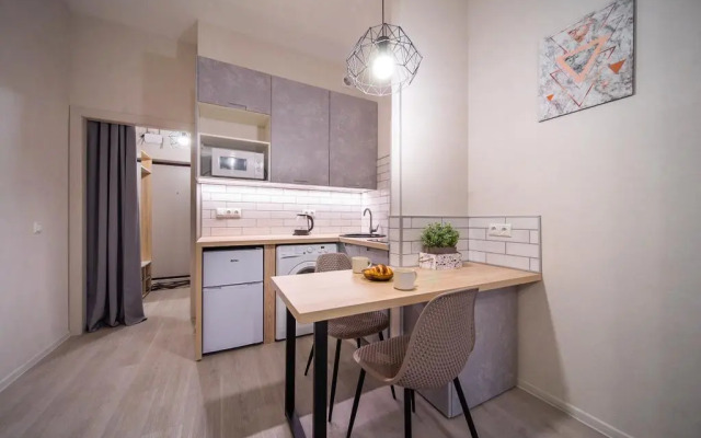 Апартамены на ​проспекте Московский 183-185 литер Б