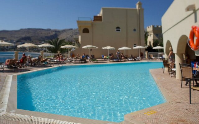 Lindos Royal Resort - All Inclusive