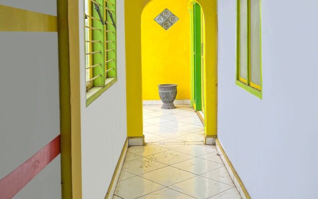 Hotel O Melati Bm Pangkep