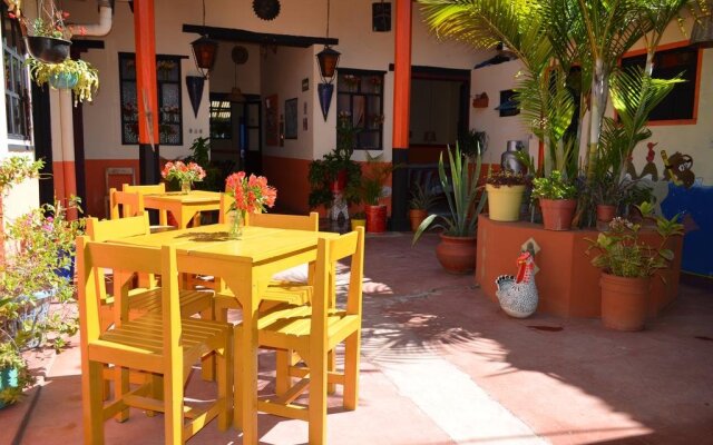 Hostal El Rincón de los Camellos