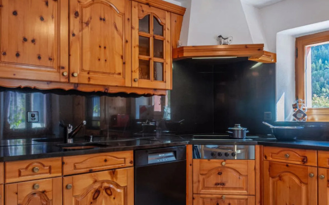 House Le Dahu Nendaz