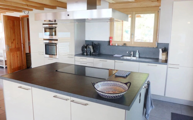 Chalet Aquarius Haute-nendaz