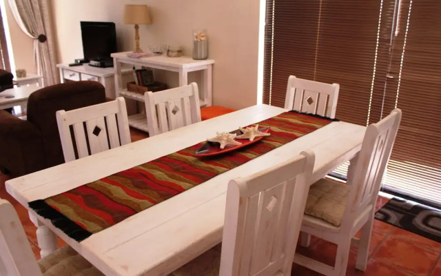 4 Musselpot Self catering