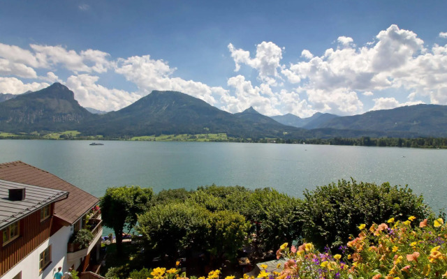 Seeboeckenhotel Zum Weissen Hirschen