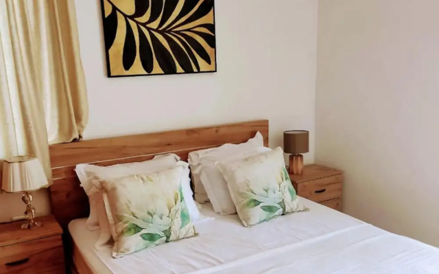 Charming Lefkada Town 2-bedroom Apartment