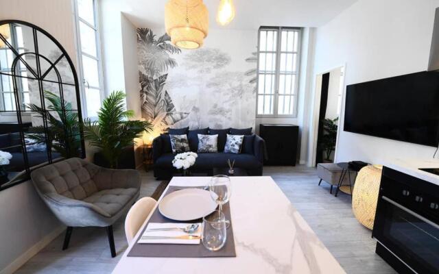 Verrerie 47 - Hypercentre Historique De Dijon