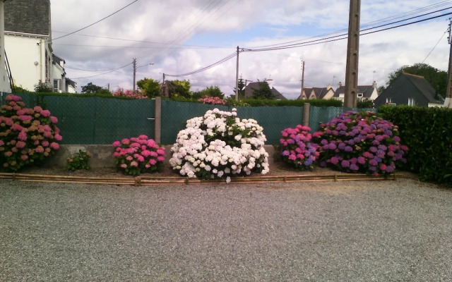 Vacances en Bretagne