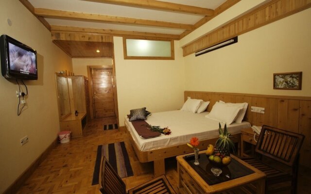 Hotel Valley of Gods