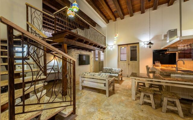 Apartamento de Lujo Virrey de Eslava