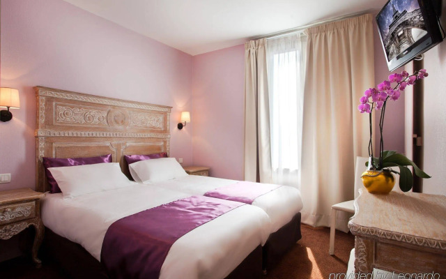 Hôtel Beige